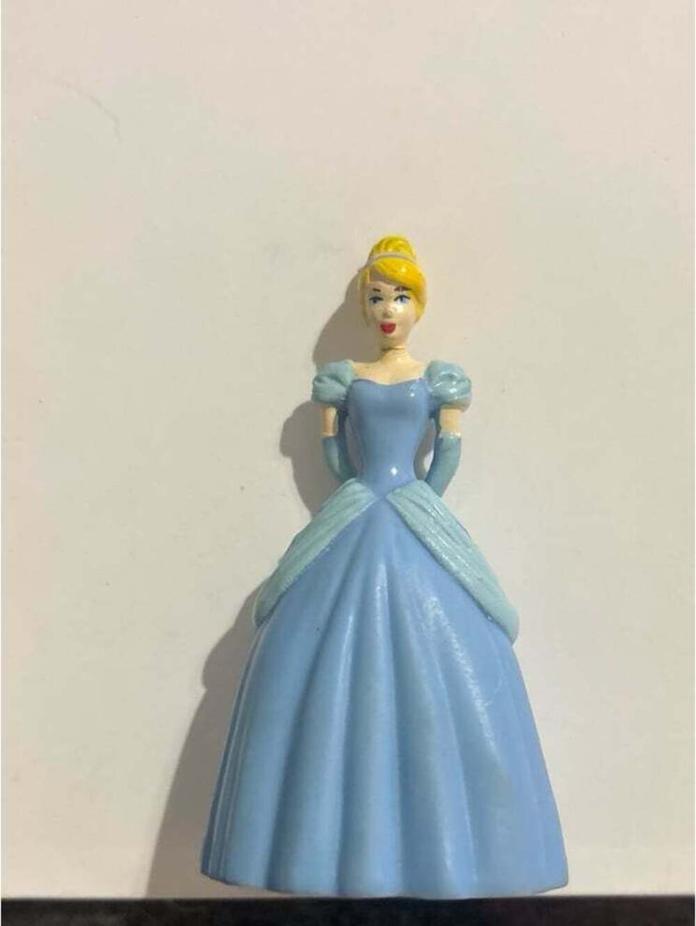 Disney Princess Cinderella Cake topper